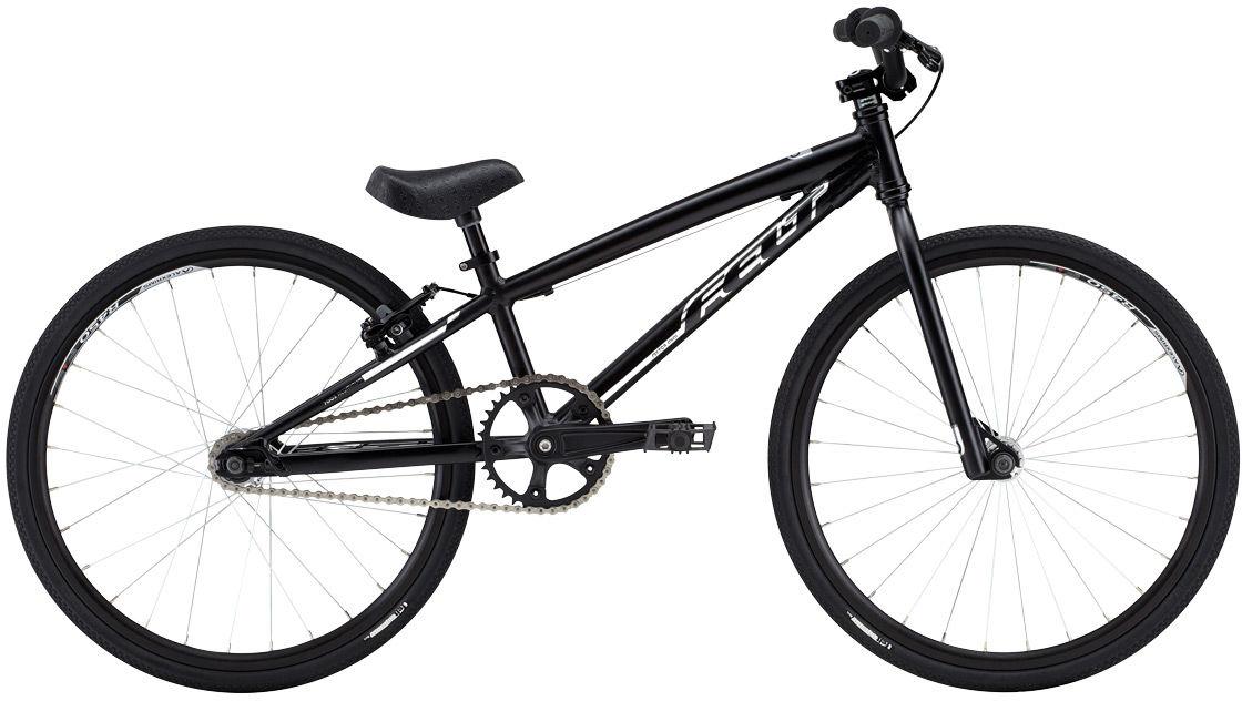 Foto Bicicleta de BMX Felt - Sector Mini - 2013 - Matte Black