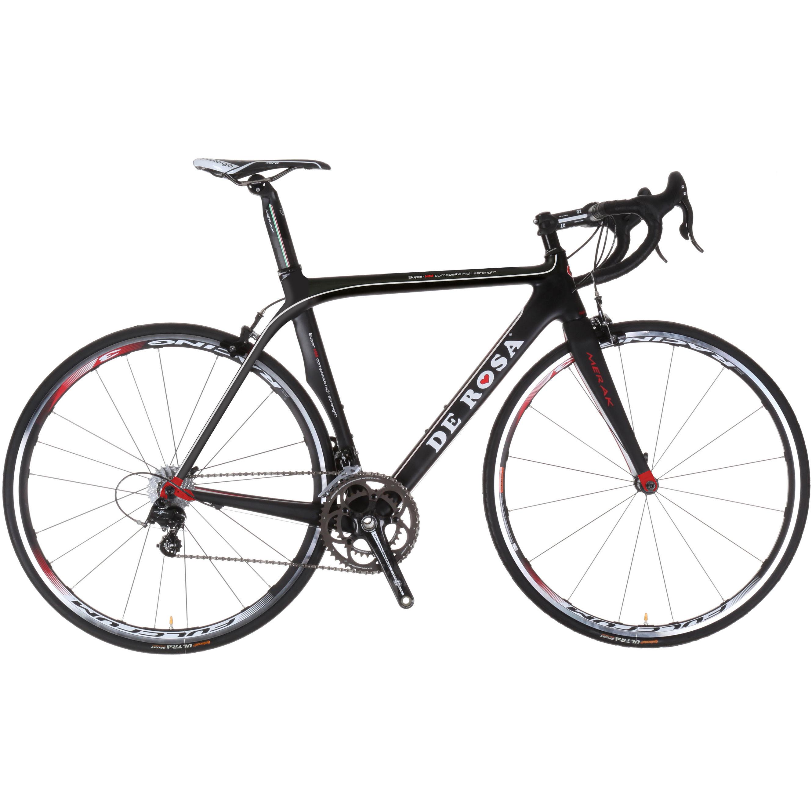 Foto Bicicleta de carretera De Rosa - Merak Evolution Athena R3 2013