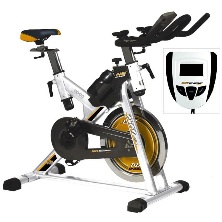 Foto Bicicleta de ciclo indoor enebe speed pro