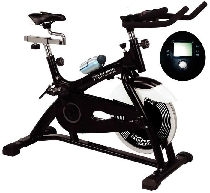 Foto Bicicleta de ciclo indoor fx20 de enebe
