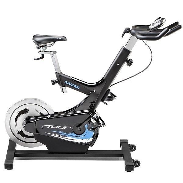 Foto Bicicleta de ciclo indoor m344 de salter -20 kg.- profesional