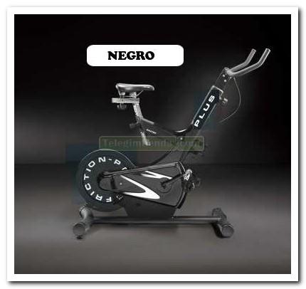 Foto Bicicleta de ciclo indoor Salter M845 Giro Magnética Profesional Negra - 20 Kg