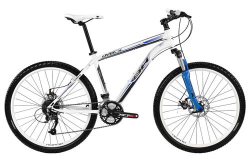 Foto Bicicleta de Montaña Bh Over X 5.7 - Sm
