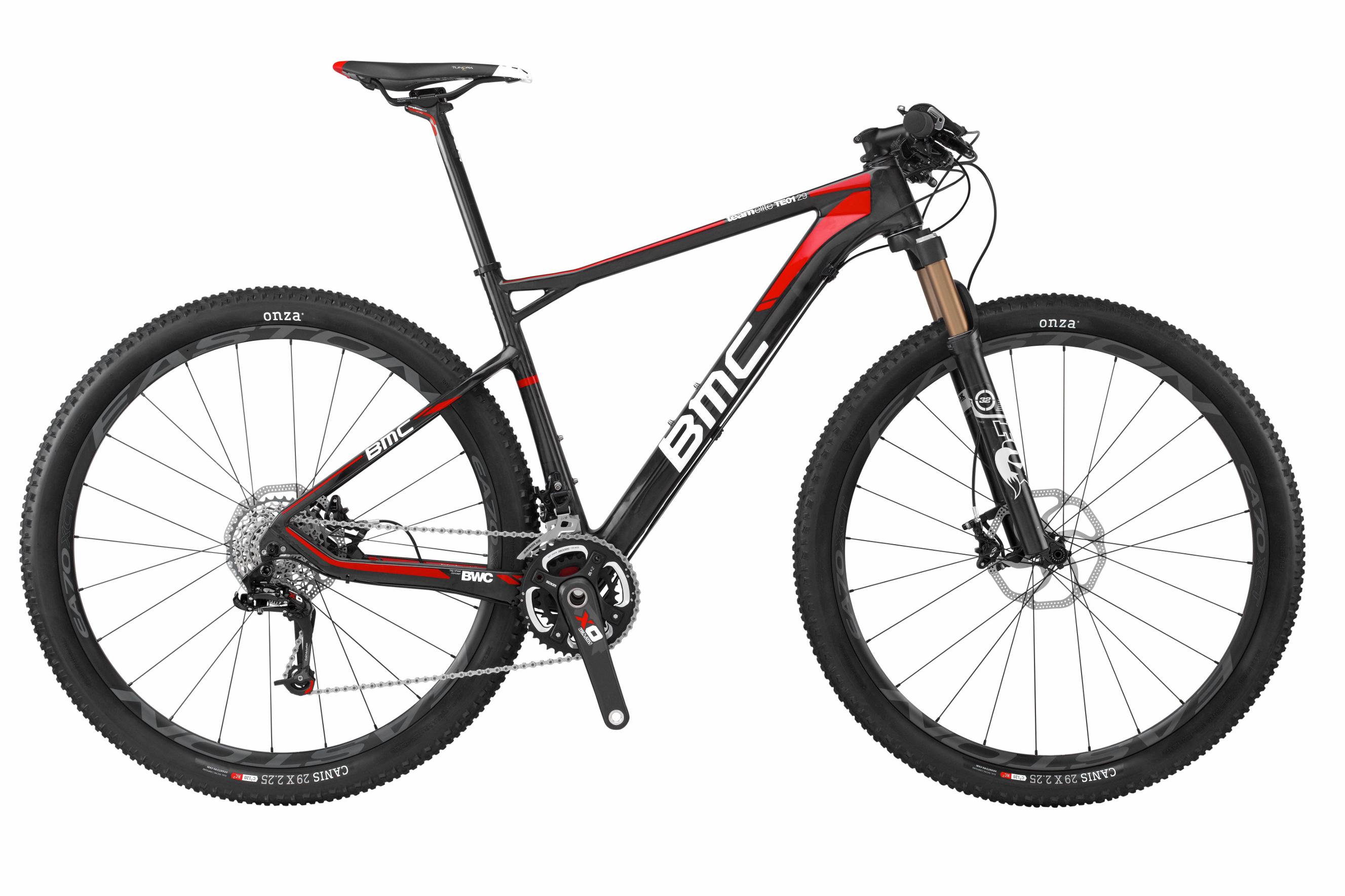 Foto Bicicleta de montaña BMC teamlite TE01 29 pulgadas, X.O / X.9, t, ...