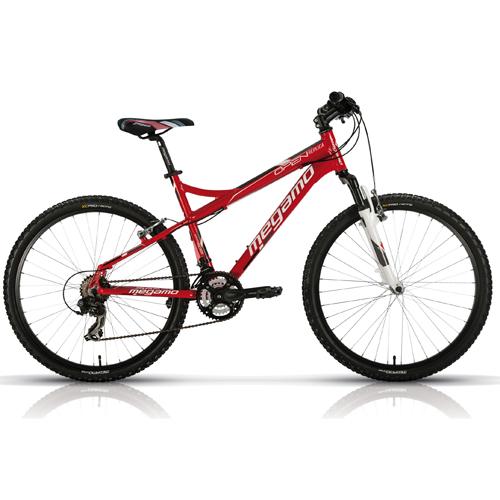 Foto Bicicleta de Montaña Megamo Open Replica 26