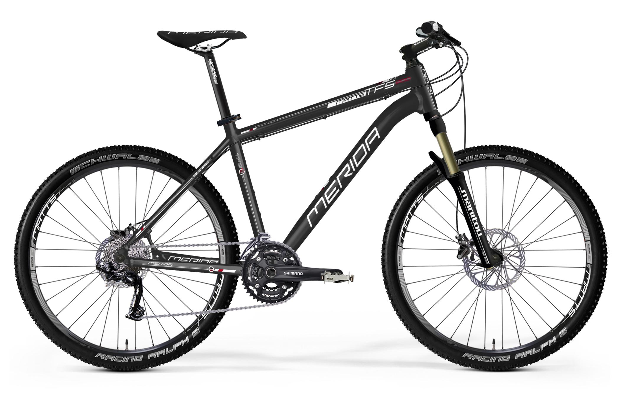 Foto Bicicleta de montaña Merida Matts TFS 900 negro , 48,2 cm