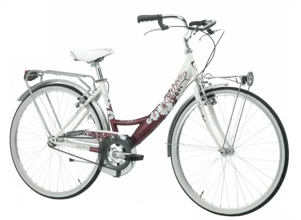 Foto Bicicleta de paseo bijou 26