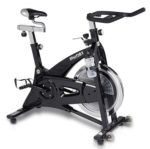 Foto Bicicleta de spinning racer pro b de dkn - 20 kg.