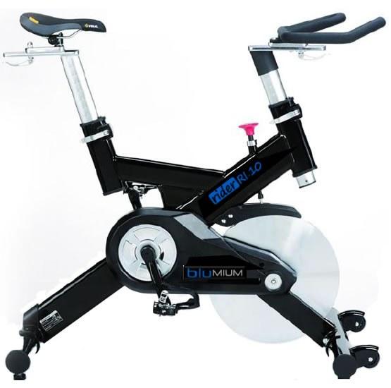 Foto Bicicleta de spinning rider 10 de igym conceptgym - 22 kg