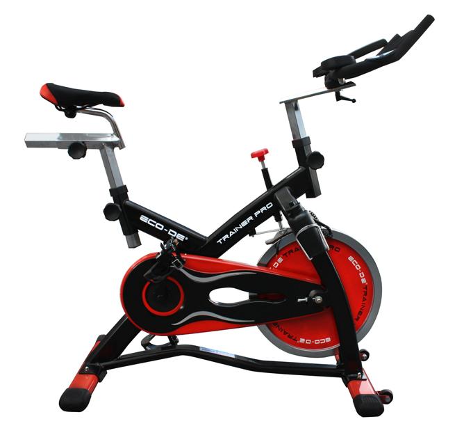 Foto Bicicleta de spinning Trainer Pro ECO-DE-819