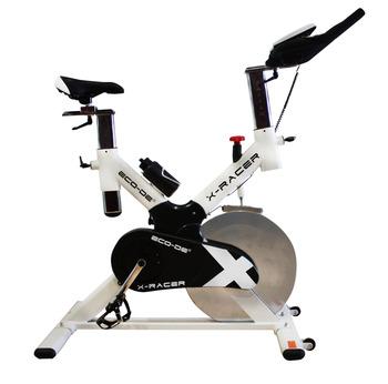 Foto BICICLETA DE SPINNING X-RACER ECO-818