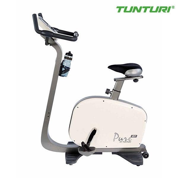 Foto Bicicleta ejercicio Tunturi Pure Bike 6.0 con 33 programas diferentes