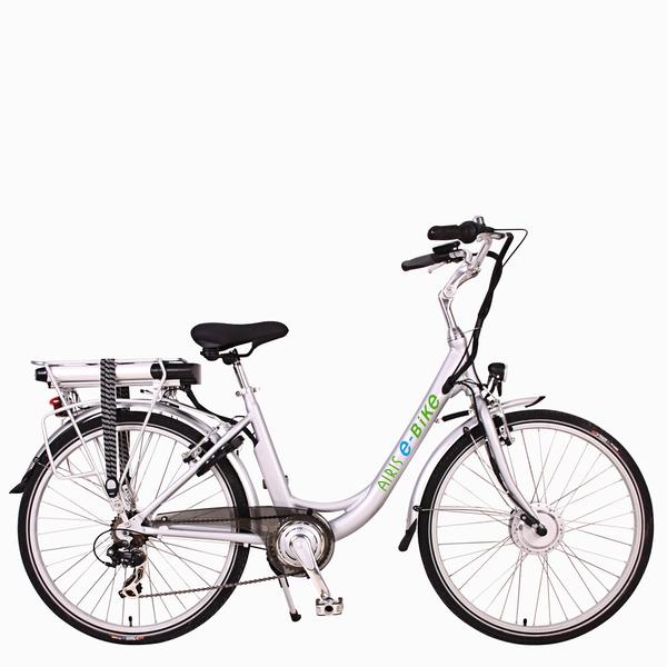 Foto Bicicleta eléctrica City Basic