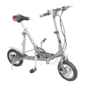 Foto Bicicleta eléctrica commuter