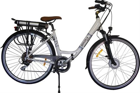 Foto Bicicleta eléctrica de paseo para señora modelo Onda City1