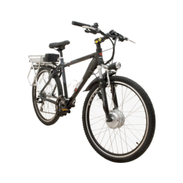 Foto Bicicleta eléctrica eBici MTB Explorer