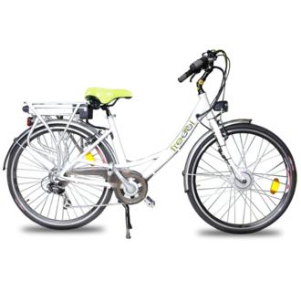 Foto Bicicleta eléctrica freeel city