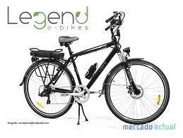 Foto bicicleta eléctrica napoli