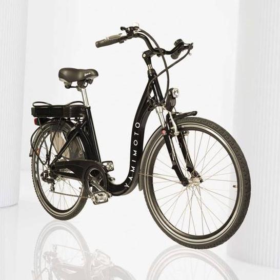 Foto Bicicleta eléctrica Yamimoto Swift Amsterdam