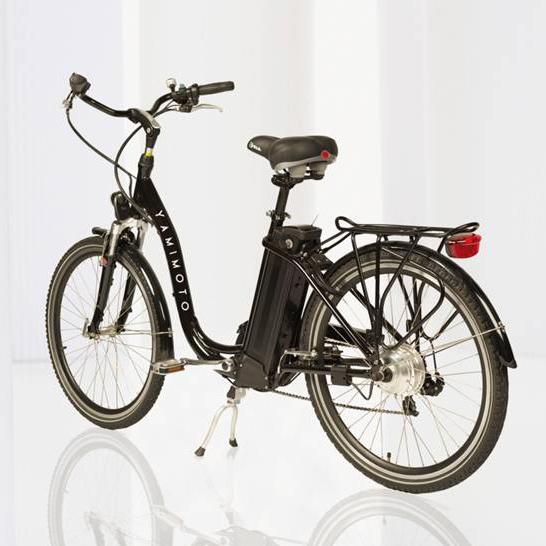Foto Bicicleta eléctrica Yamimoto Swift Classic