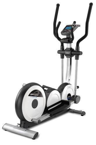 Foto Bicicleta elíptica atlantic de bh g2520