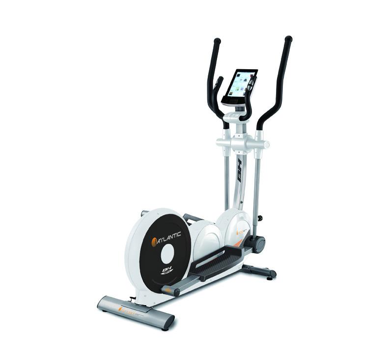 Foto Bicicleta elíptica BH i.Atlantic G2526