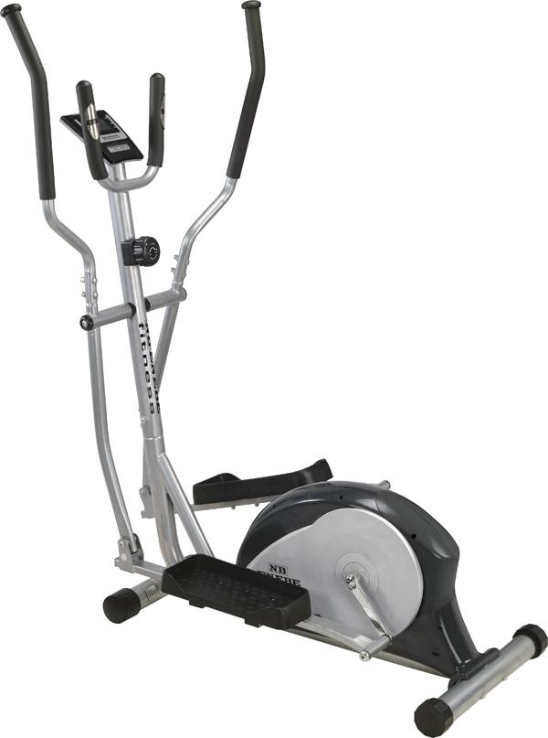 Foto Bicicleta Elíptica Magnética Enebe Fitness ME-600