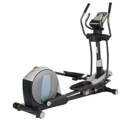Foto Bicicleta elíptica NordicTrack E 7.0 PLEGABLE