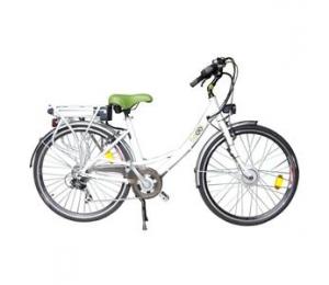 Foto Bicicleta Electrica City
