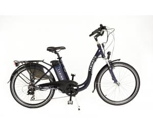 Foto Bicicleta Electrica Yamimoto Classic Swift Azul