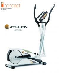 Foto bicicleta eliptica bh i.athlon i.concept g2337