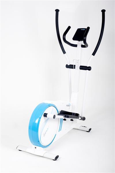 Foto bicicleta eliptica halley fitness elliptical s + montaje incluido