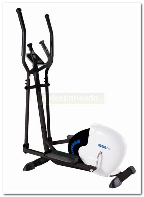 Foto Bicicleta eliptica Igym Conceptgym CR5 - 8Kg-