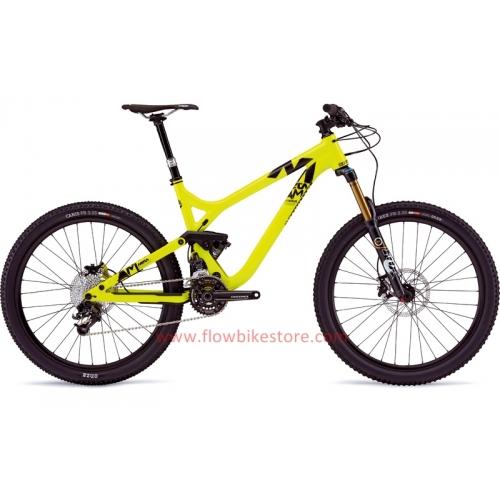 Foto Bicicleta Enduro Commençal Meta AM1 2013