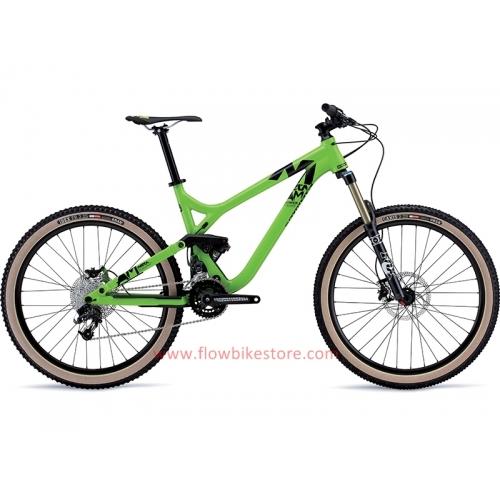 Foto Bicicleta Enduro Commençal Meta AM2 2013