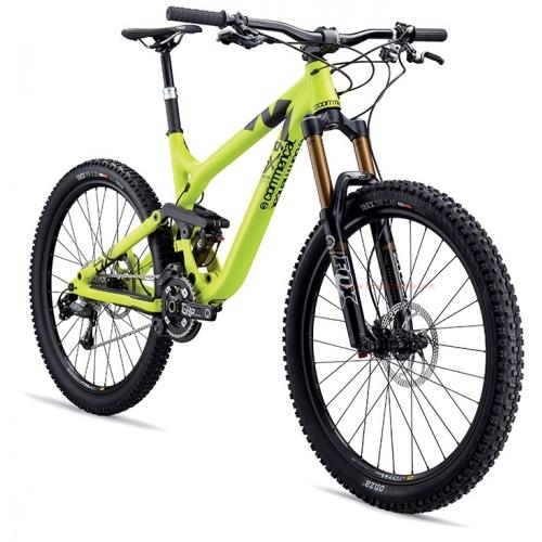 Foto Bicicleta Enduro Commençal Meta SX 1 2013