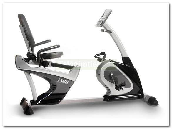 Foto Bicicleta estática DKN-RB3 i Recumbent