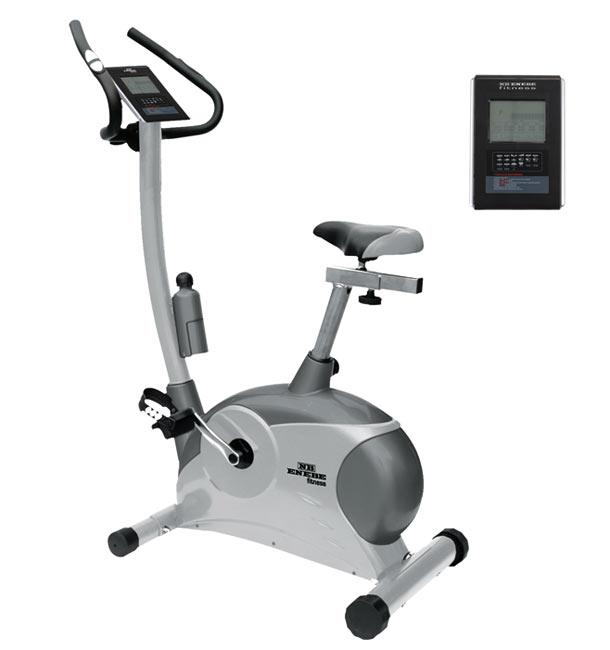 Foto Bicicleta Estática Enebe Fitness Best Programable
