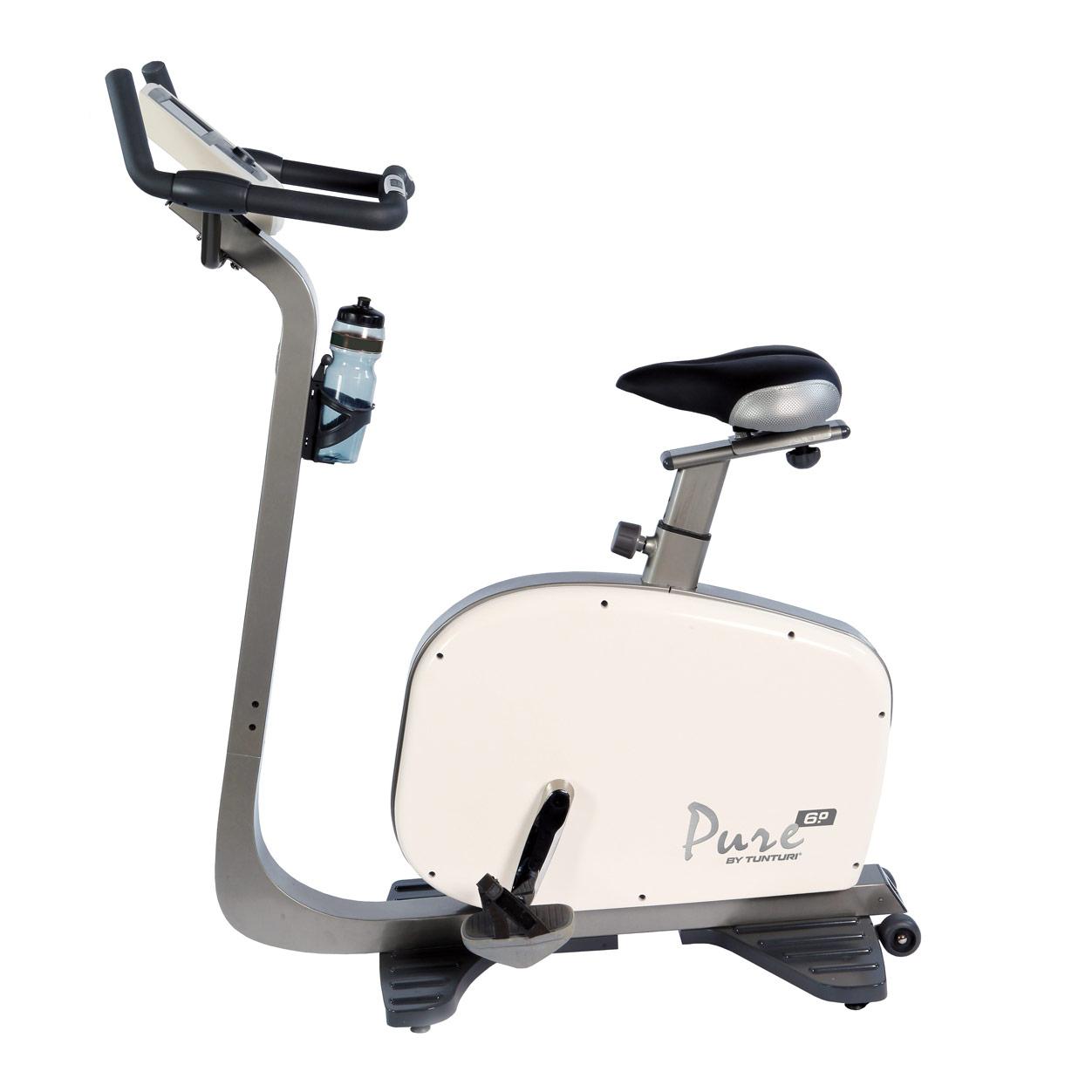 Foto Bicicleta estática Tunturi Pure Bike 6.0
