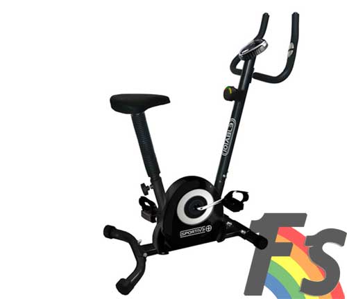 Foto Bicicleta Estatica sportive - tentable