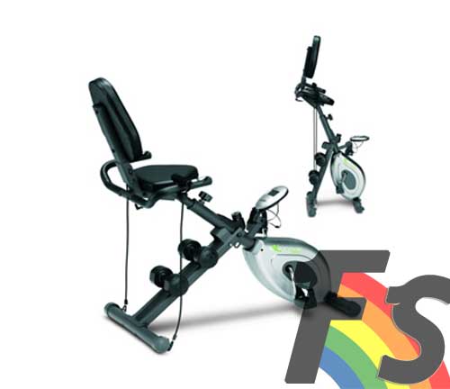 Foto Bicicleta Estatica xlc 180 - atala