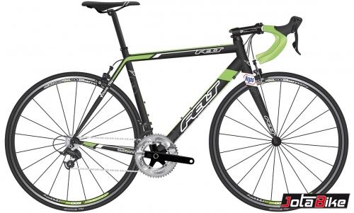 Foto Bicicleta felt f95 team replica 2013