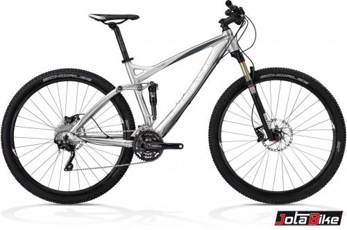 Foto Bicicleta ghost amr actinum 29 2955 2013