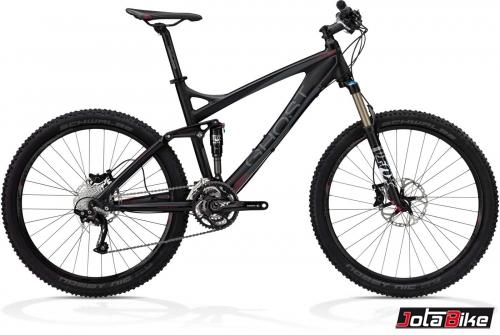 Foto Bicicleta ghost amr actinum 7500 2013