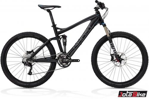 Foto Bicicleta ghost miss amr 7500 2013