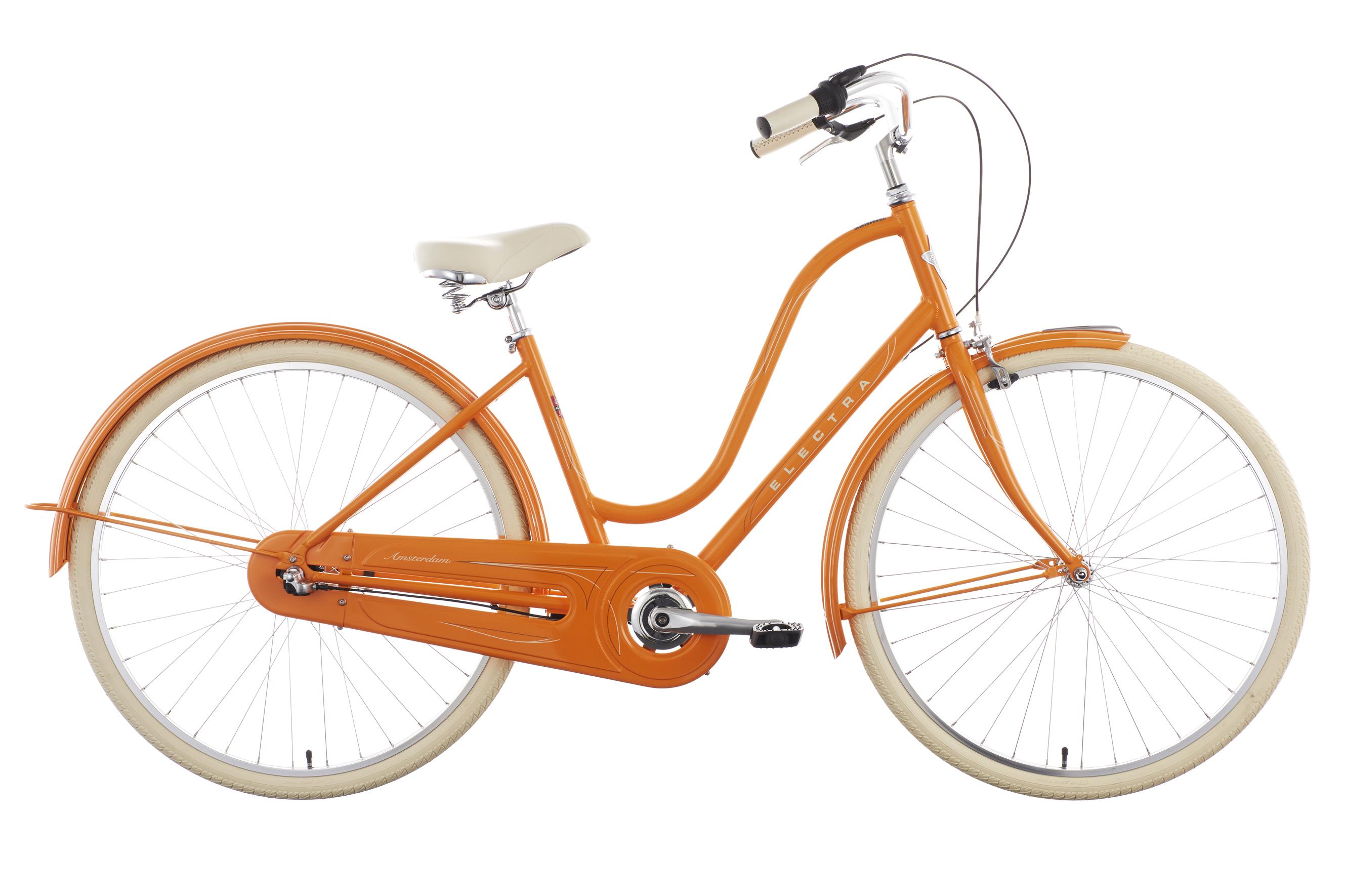 Foto Bicicleta holandesa Electra Bike Amsterdam Original 3i ladies an, t...