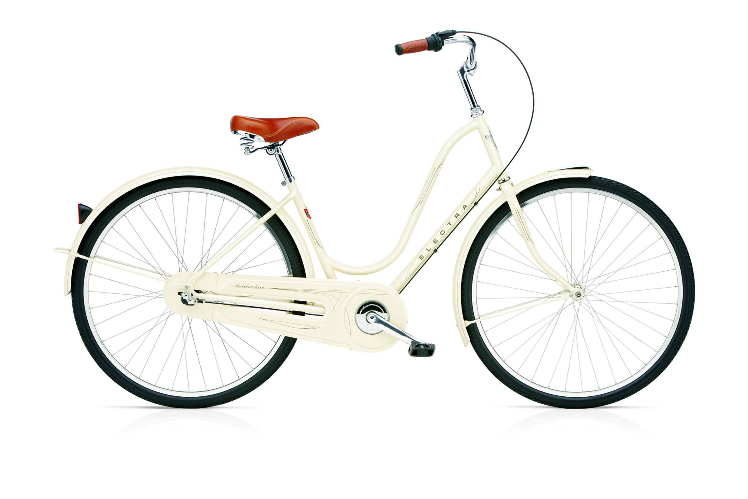 Foto Bicicleta holandesa Electra Bike Amsterdam Original 3i ladies be, t...