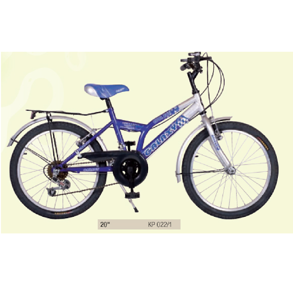 Foto Bicicleta infantil 