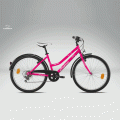 Foto Bicicleta Infantil Orbea Lady Swan 24 2011