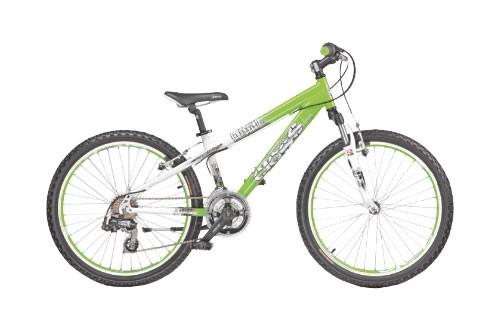 Foto Bicicleta Junior Cross Graffito 24